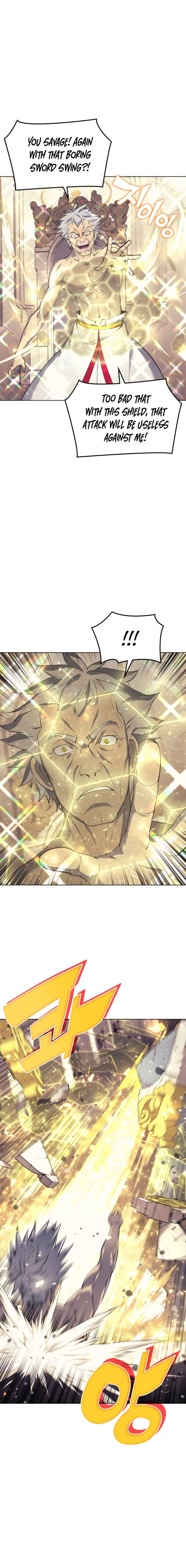 Overgeared Chapter 68 - Page 4 in English
