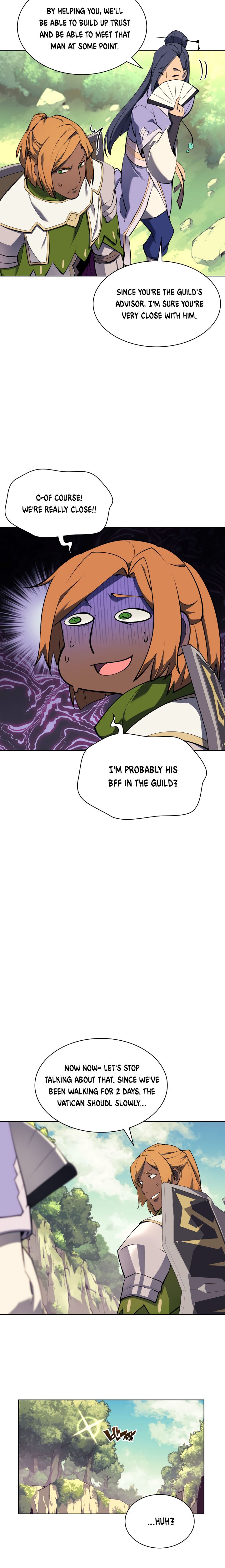 Overgeared Chapter 69 - Page 10 in English
