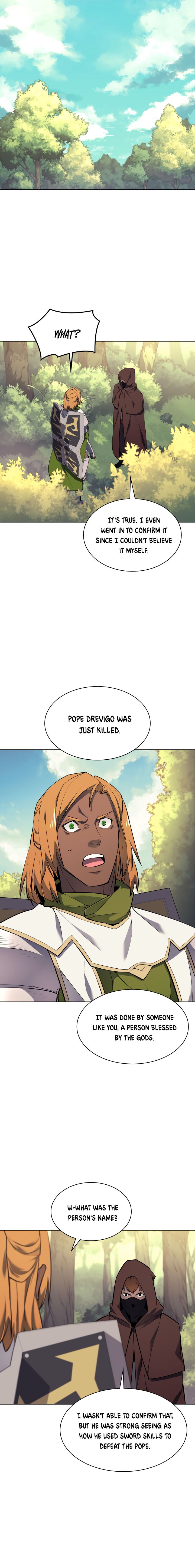Overgeared Chapter 69 - Page 13 in English