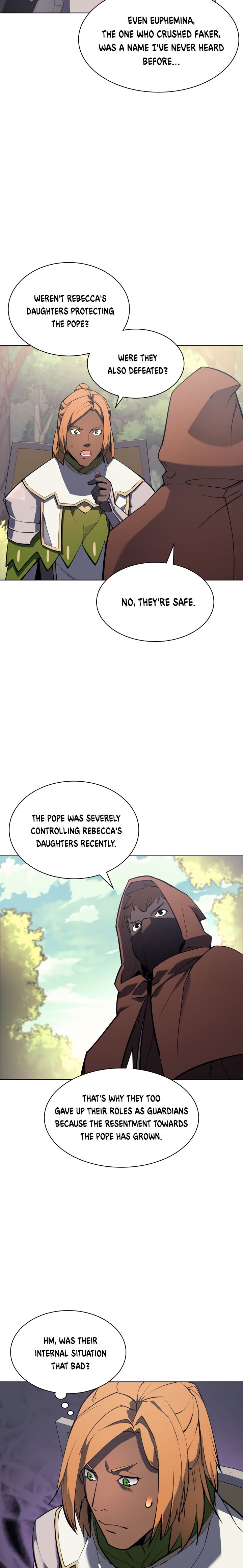Overgeared Chapter 69 - Page 15 in English