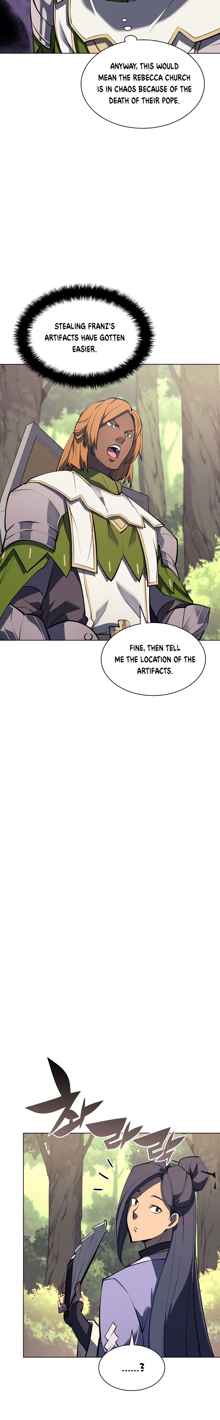 Overgeared Chapter 69 - Page 16 in English