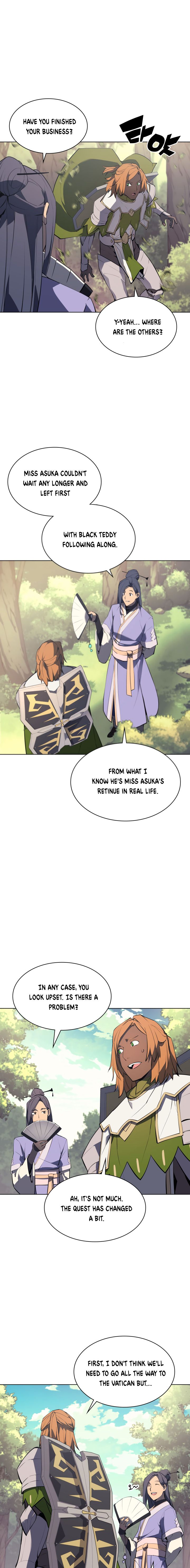 Overgeared Chapter 69 - Page 17 in English