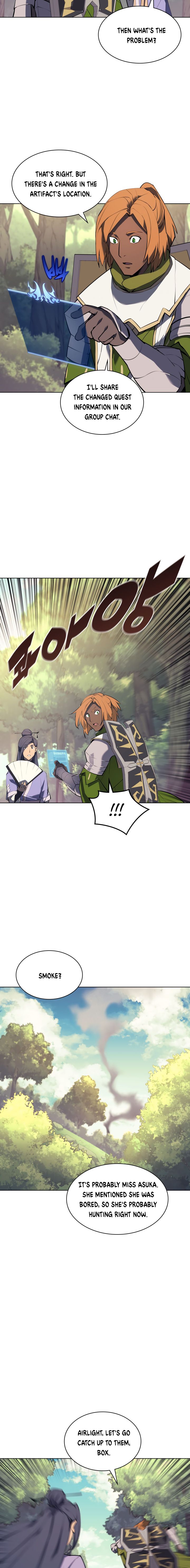 Overgeared Chapter 69 - Page 18 in English
