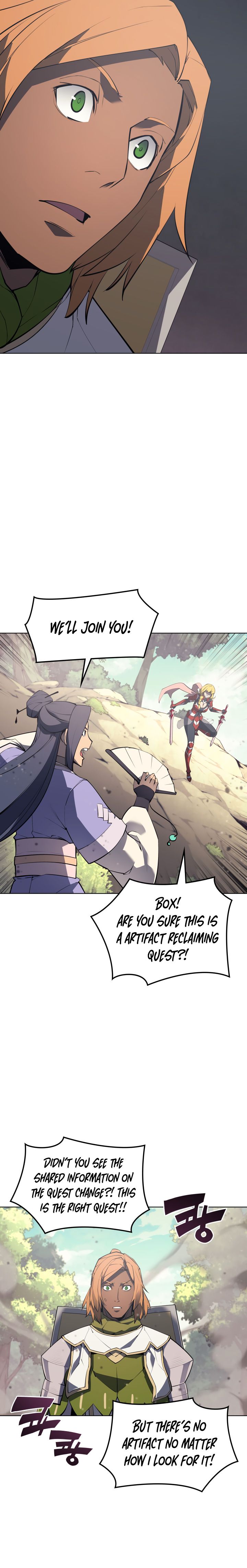 Overgeared Chapter 69 - Page 22 in English