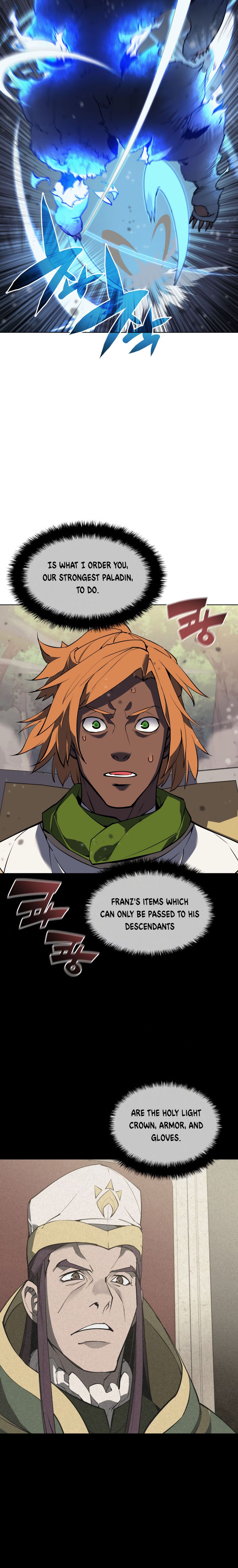 Overgeared Chapter 69 - Page 25 in English