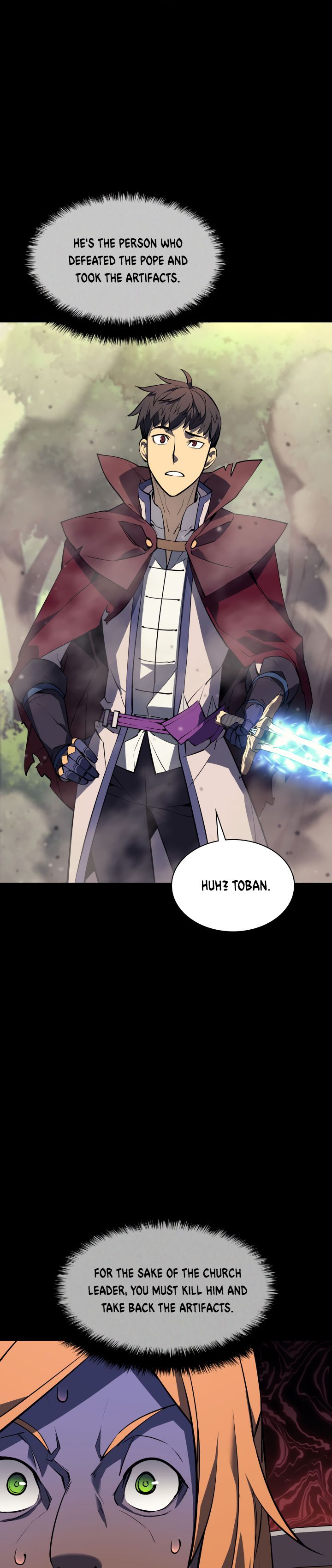 Overgeared Chapter 69 - Page 27 in English