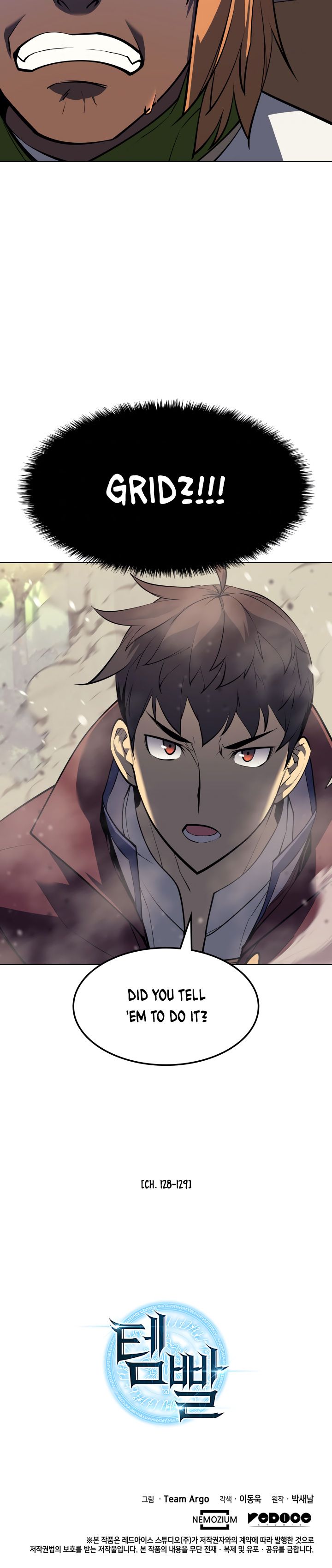 Overgeared Chapter 69 - Page 28 in English
