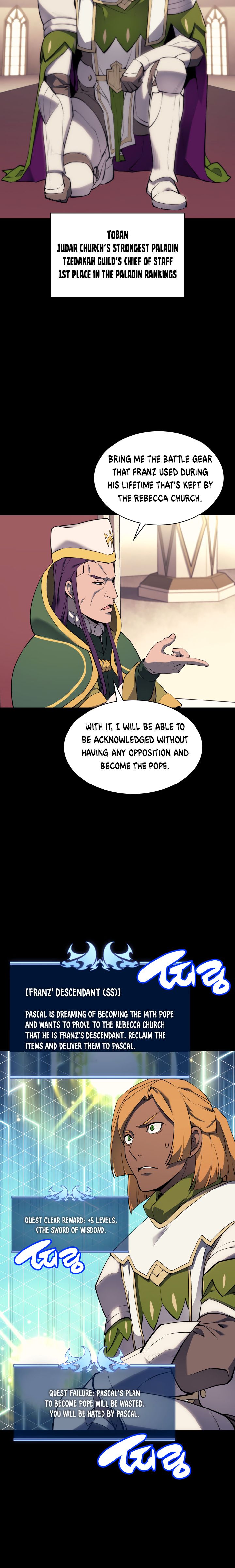 Overgeared Chapter 69 - Page 4 in English