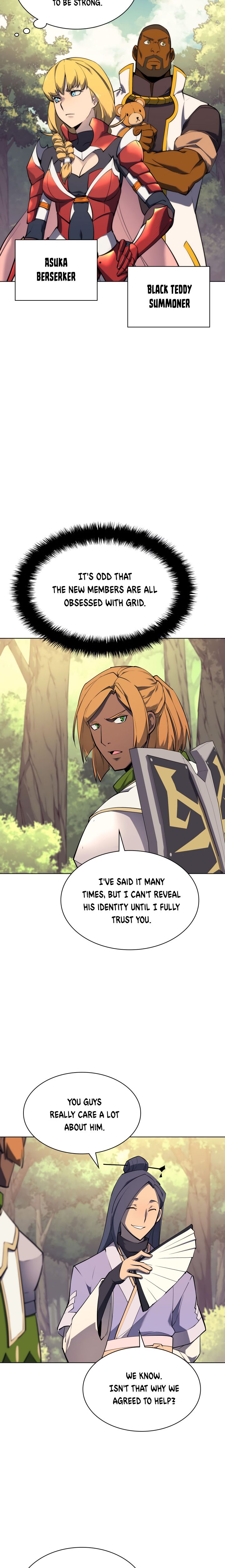 Overgeared Chapter 69 - Page 9 in English