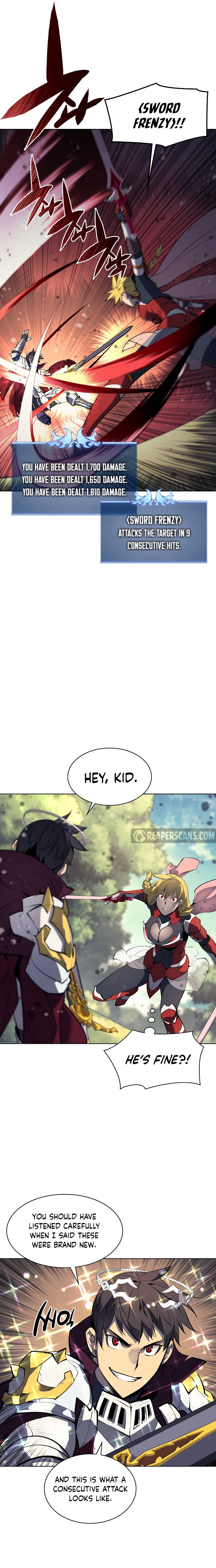 Overgeared Chapter 70 - Page 11 in English