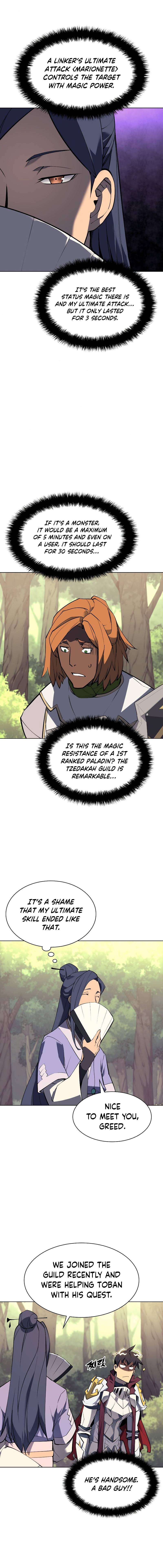 Overgeared Chapter 70 - Page 14 in English