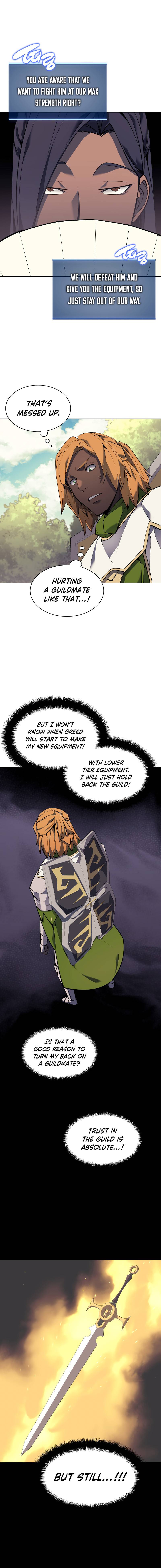 Overgeared Chapter 70 - Page 18 in English
