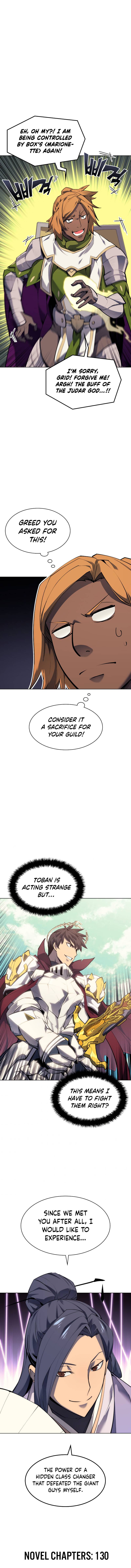 Overgeared Chapter 70 - Page 20 in English