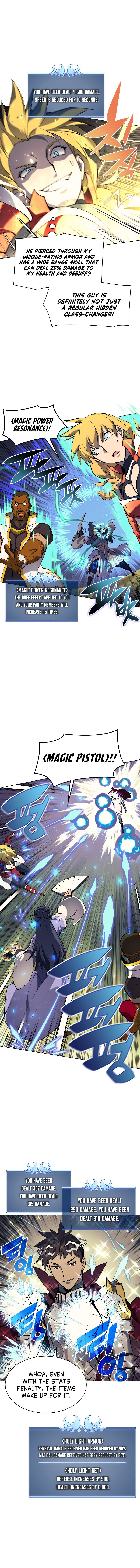 Overgeared Chapter 71 - Page 4 in English