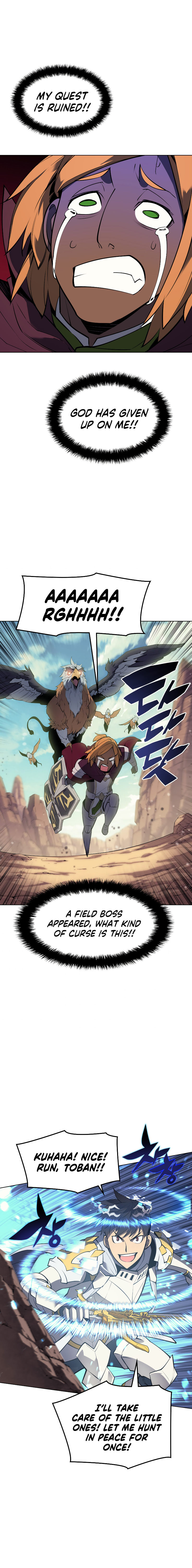 Overgeared Chapter 72 - Page 14 in English