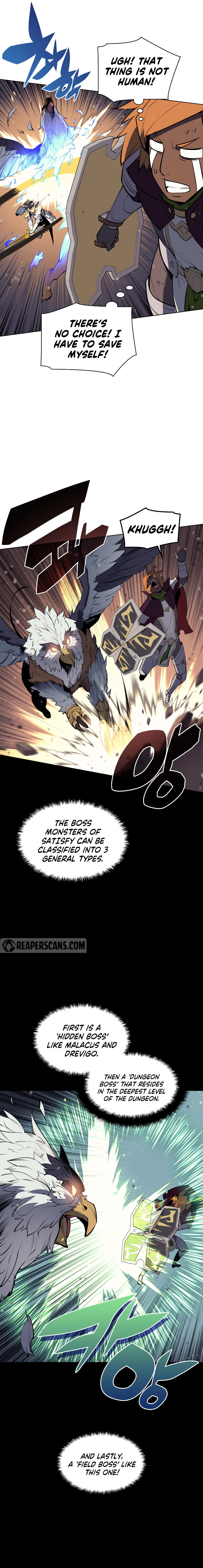 Overgeared Chapter 72 - Page 15 in English