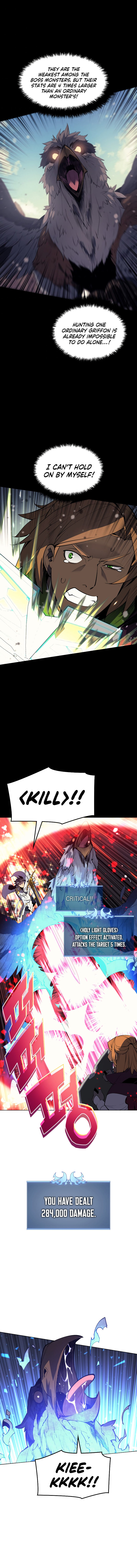 Overgeared Chapter 72 - Page 16 in English