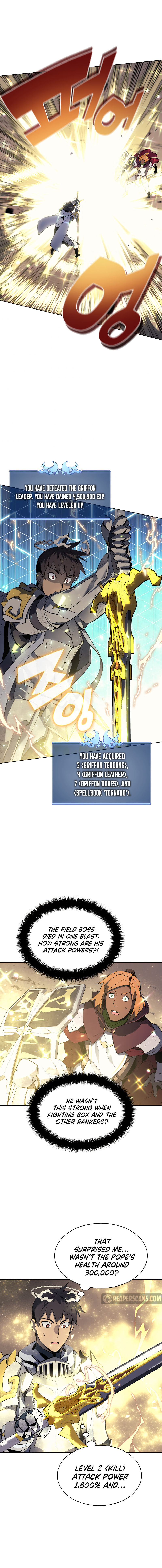 Overgeared Chapter 72 - Page 17 in English