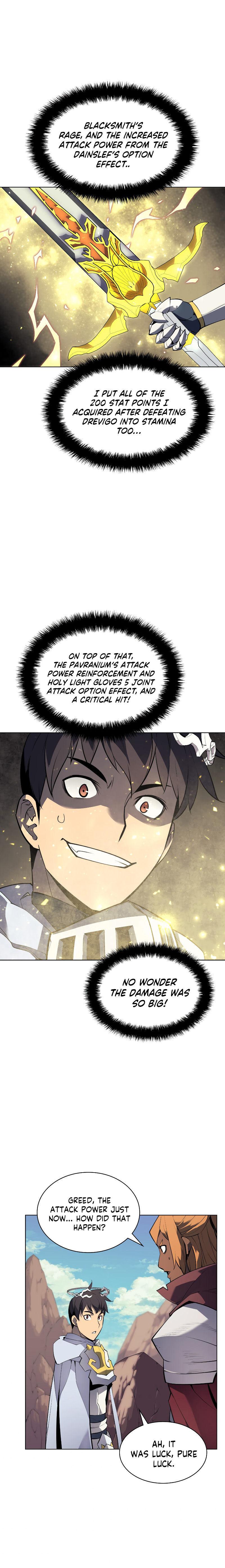 Overgeared Chapter 72 - Page 18 in English