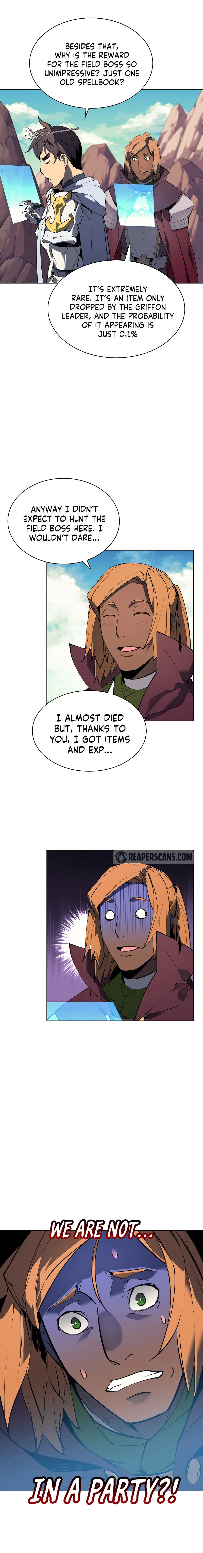 Overgeared Chapter 72 - Page 19 in English