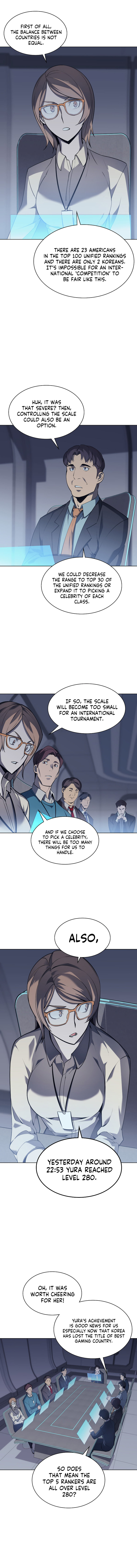 Overgeared Chapter 72 - Page 4 in English