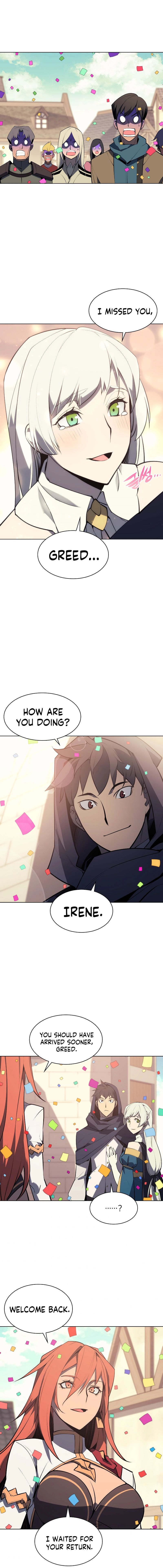 Overgeared Chapter 73 - Page 18 in English