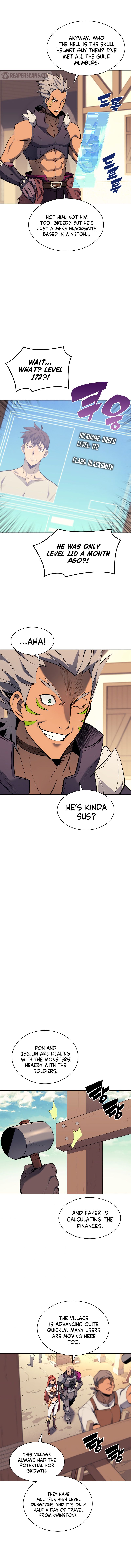 Overgeared Chapter 73 - Page 7 in English