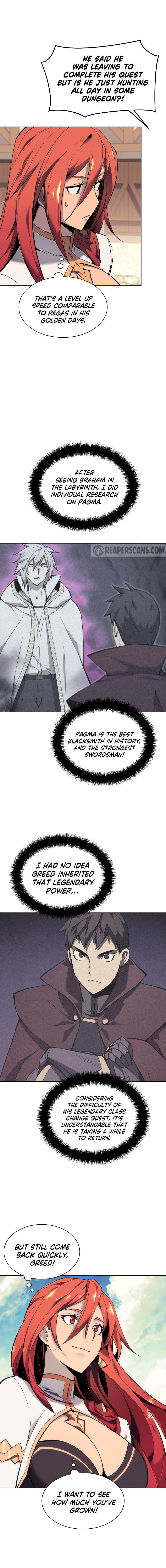 Overgeared Chapter 73 - Page 9 in English