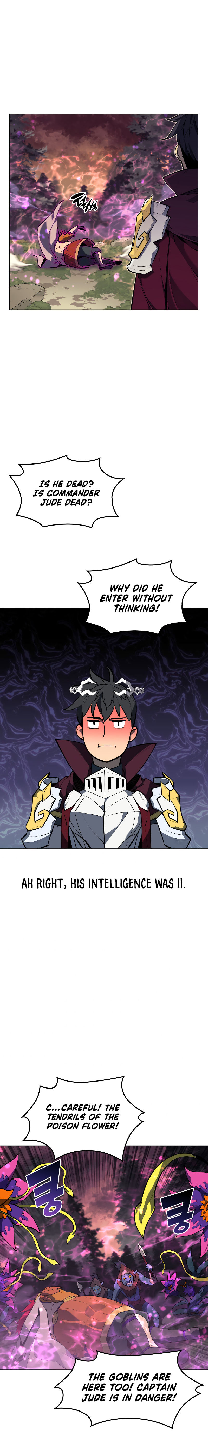 Overgeared Chapter 75 - Page 16 in English