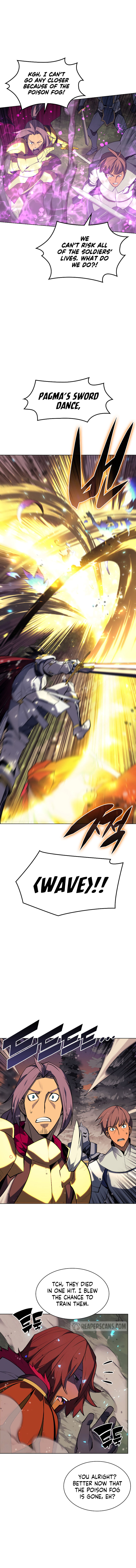 Overgeared Chapter 75 - Page 17 in English