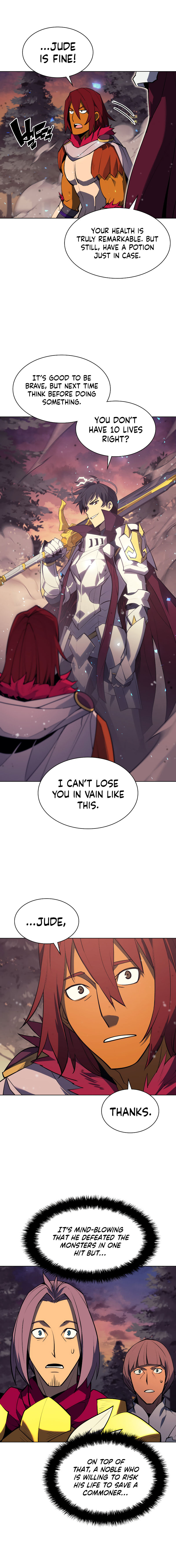 Overgeared Chapter 75 - Page 18 in English