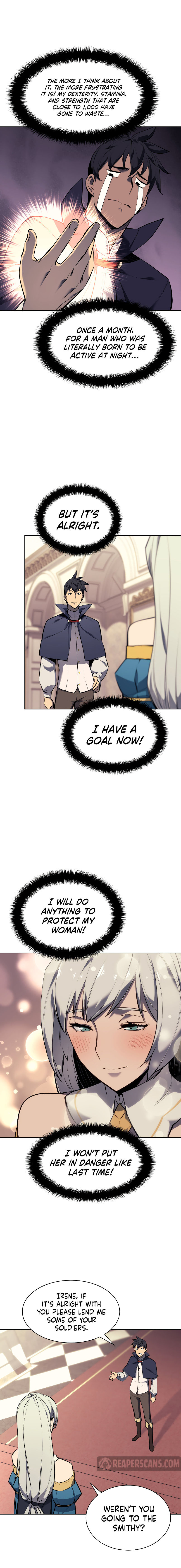Overgeared Chapter 75 - Page 5 in English