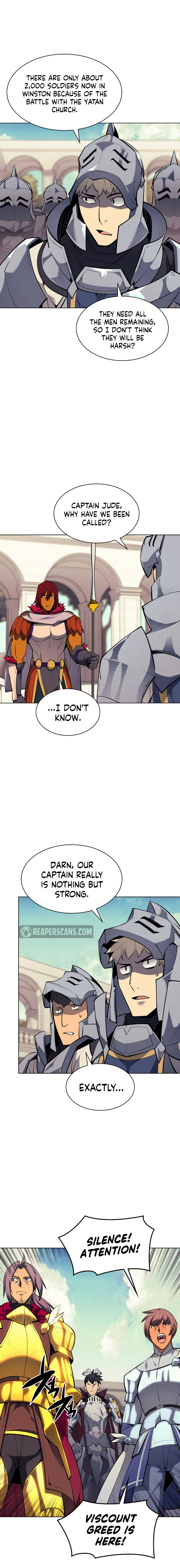 Overgeared Chapter 75 - Page 7 in English
