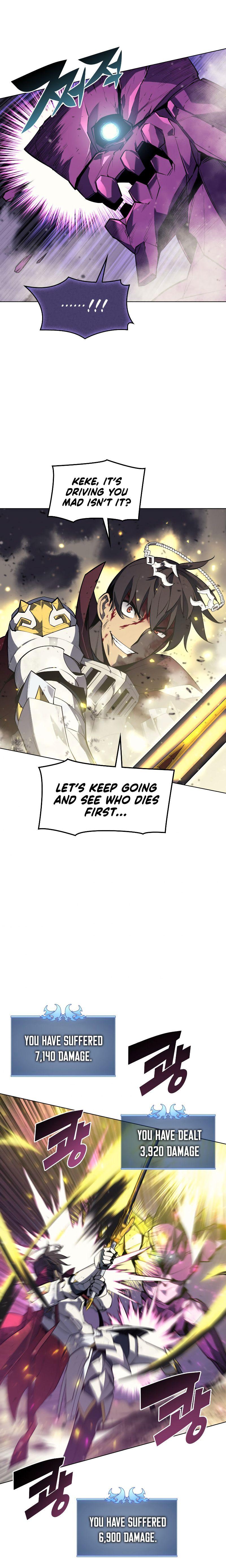 Overgeared Chapter 77 - Page 16 in English