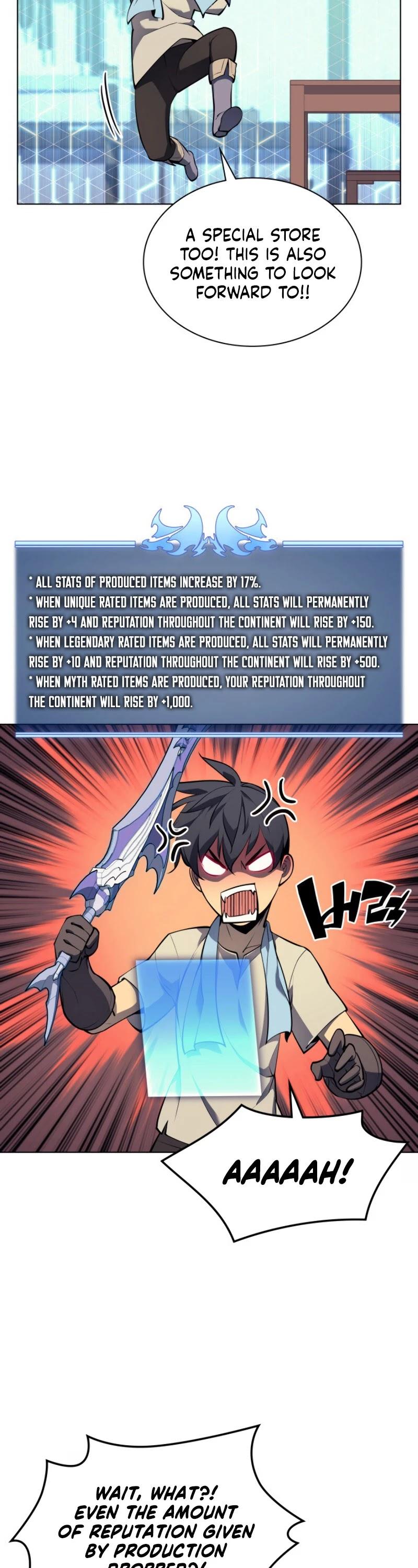 Overgeared Chapter 79 - Page 19 in English