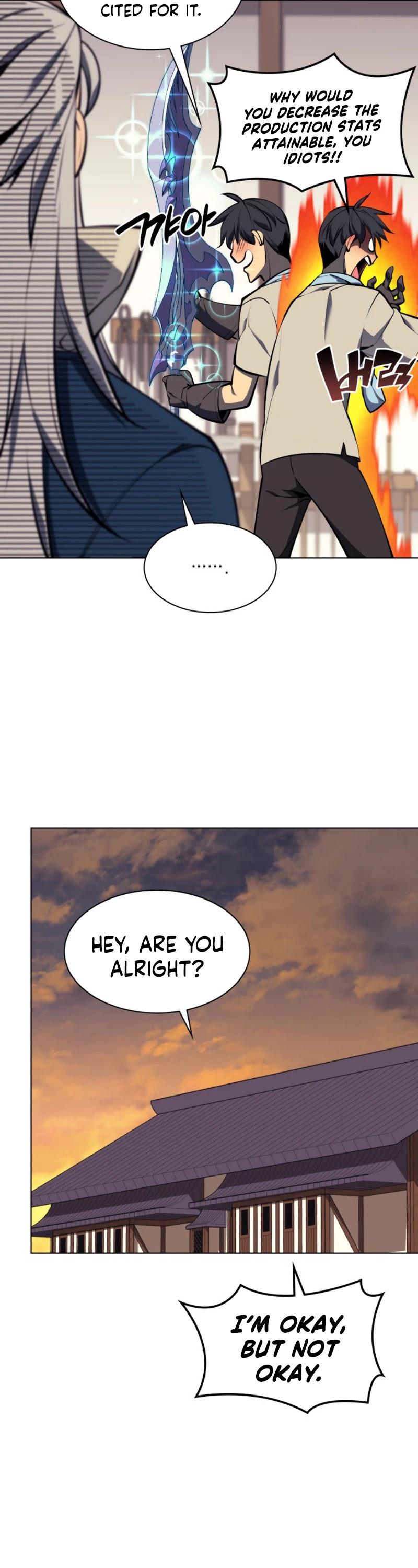 Overgeared Chapter 79 - Page 24 in English