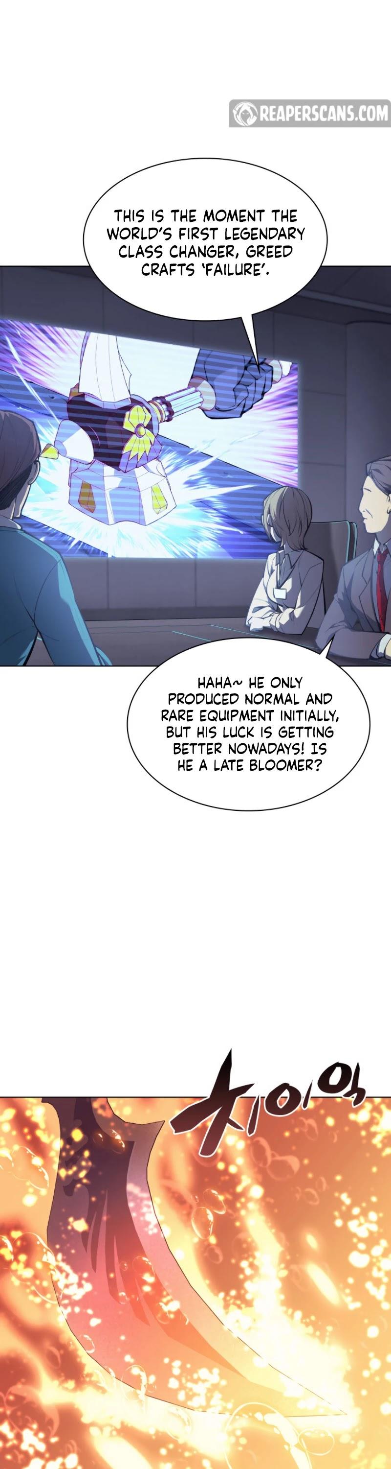 Overgeared Chapter 79 - Page 3 in English