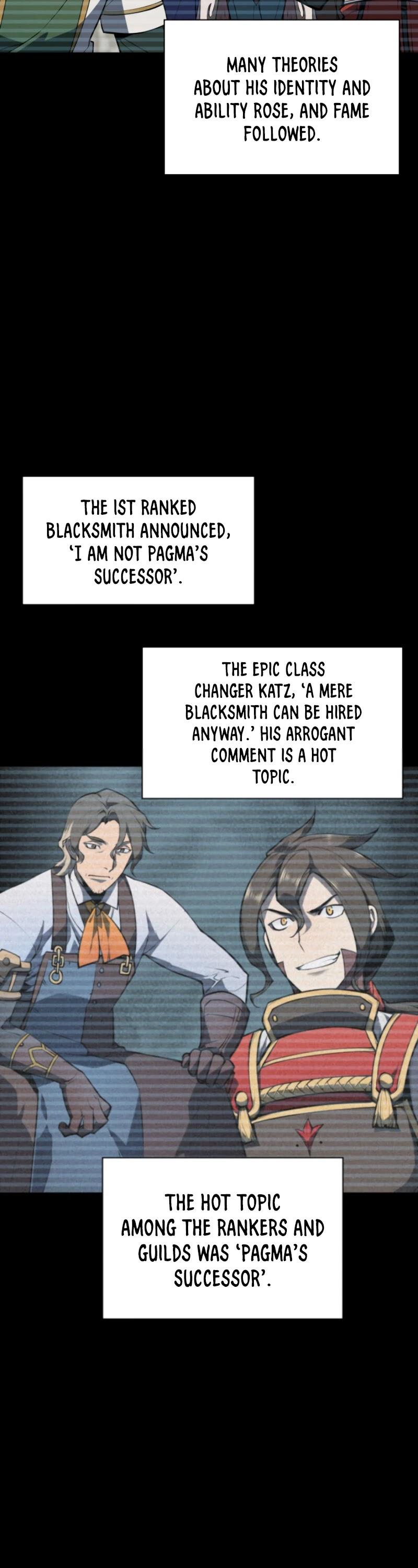 Overgeared Chapter 79 - Page 32 in English