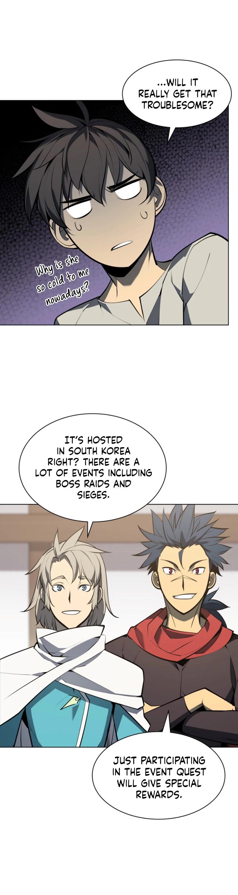 Overgeared Chapter 79 - Page 38 in English