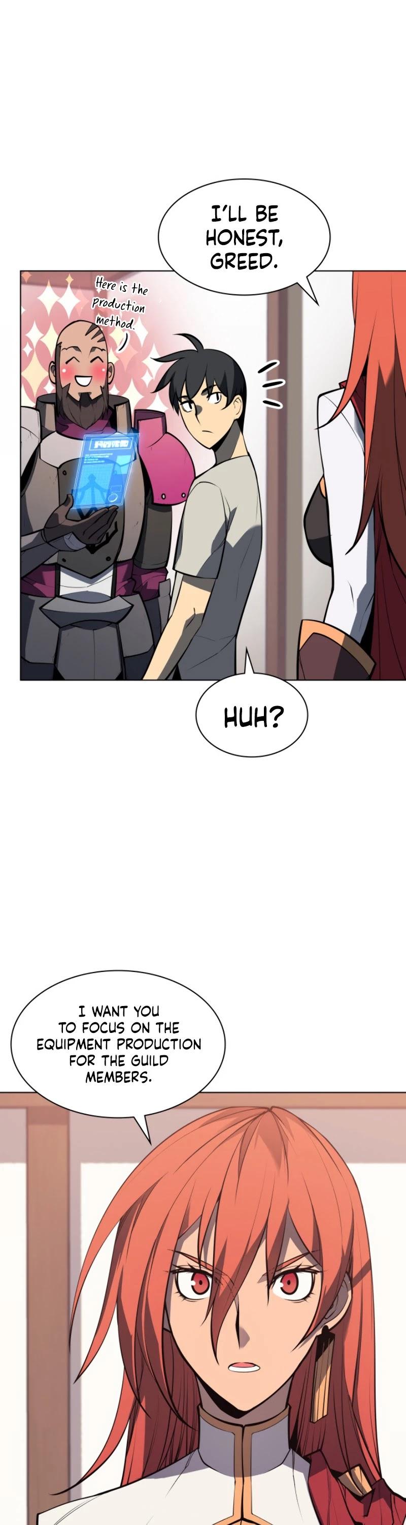 Overgeared Chapter 79 - Page 42 in English