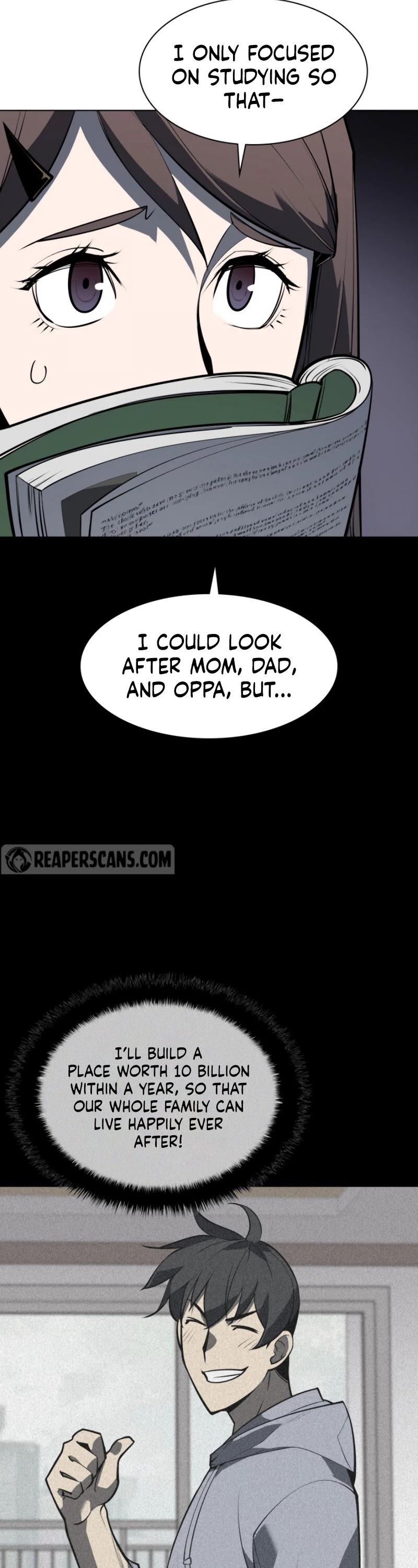 Overgeared Chapter 79 - Page 47 in English