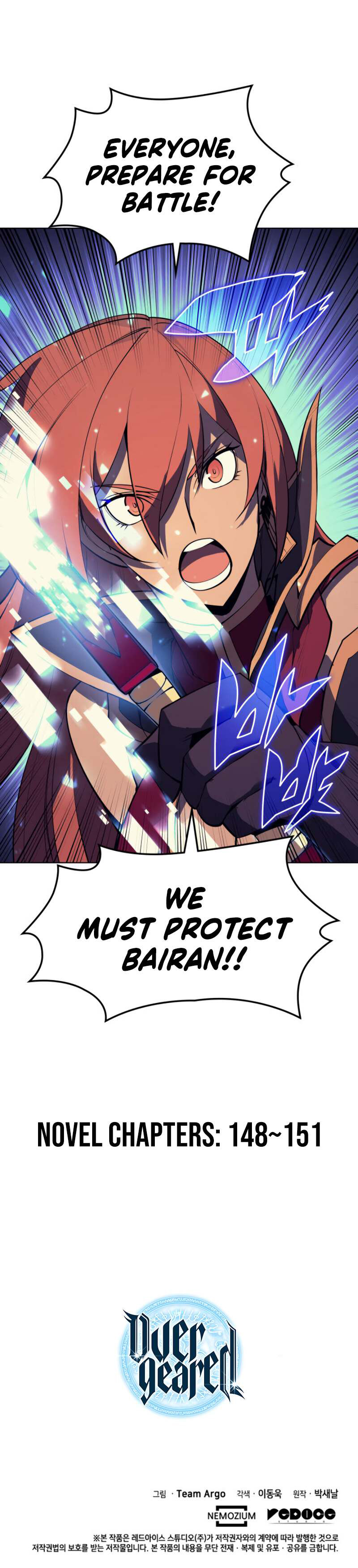 Overgeared Chapter 80 - Page 14 in English