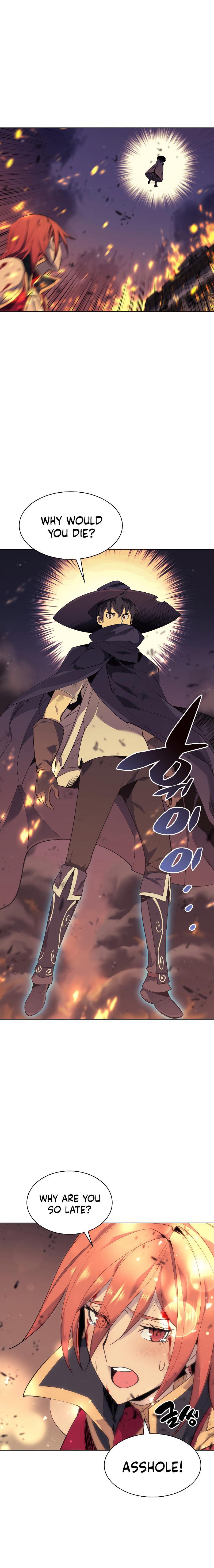 Overgeared Chapter 82 - Page 16 in English