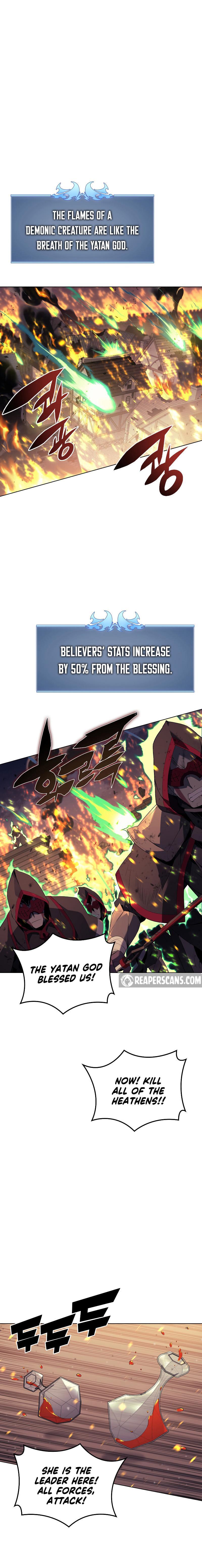 Overgeared Chapter 82 - Page 9 in English
