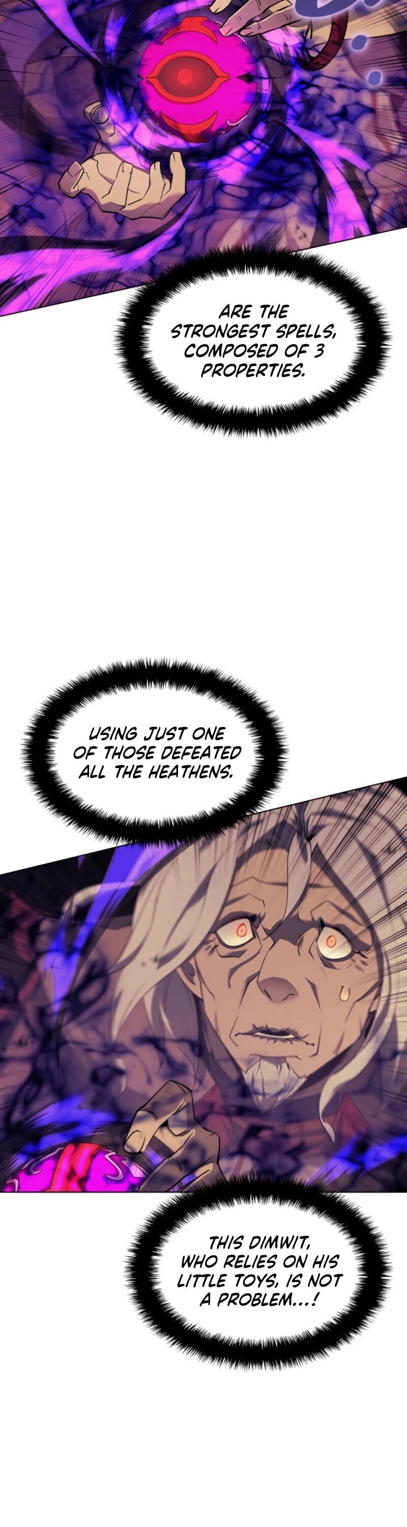 Overgeared Chapter 84 - Page 13 in English