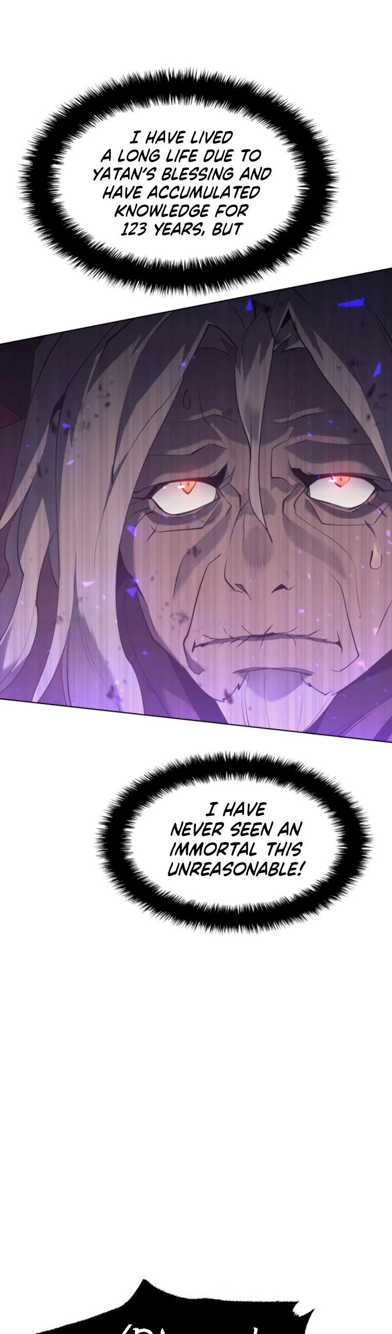 Overgeared Chapter 84 - Page 23 in English