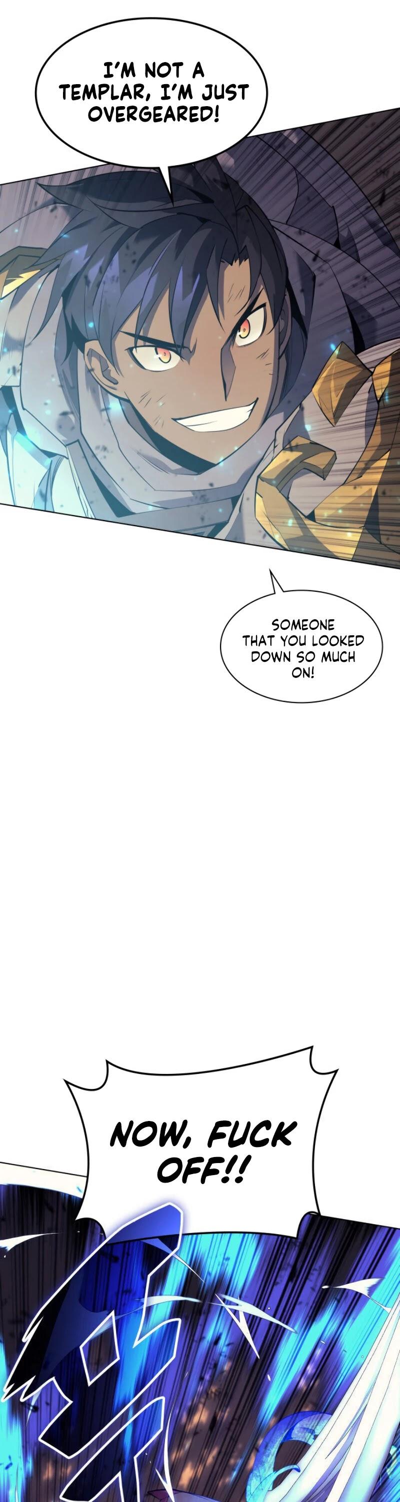 Overgeared Chapter 84 - Page 34 in English