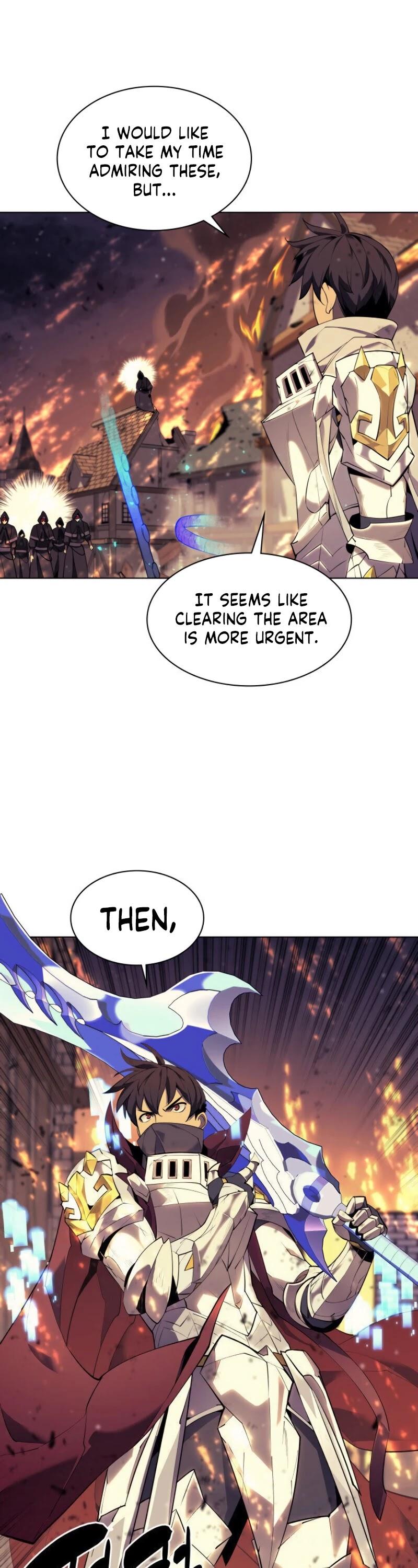 Overgeared Chapter 84 - Page 39 in English