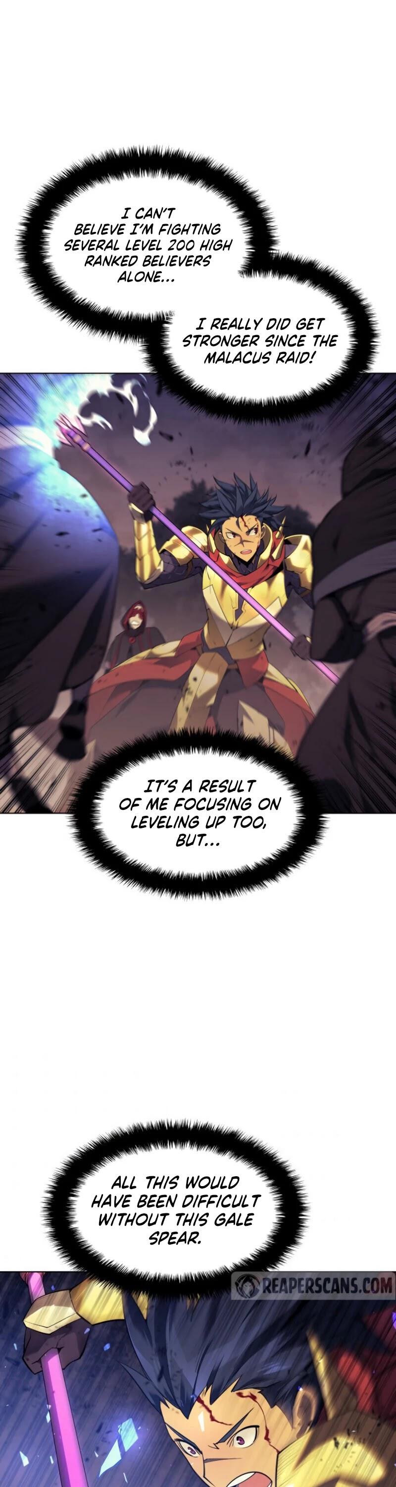 Overgeared Chapter 84 - Page 4 in English