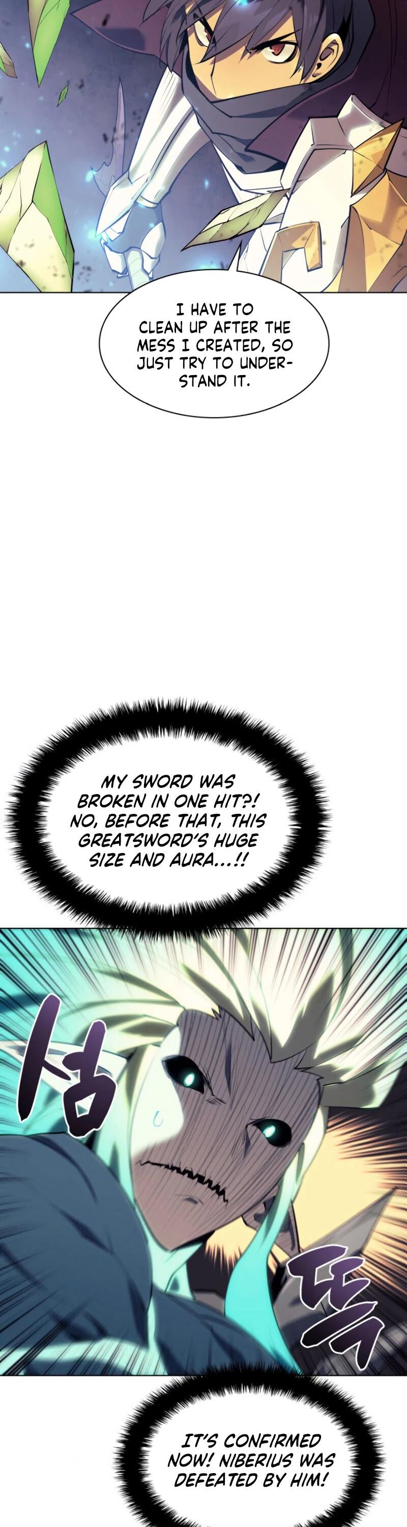 Overgeared Chapter 84 - Page 55 in English